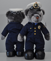 Tasmania Police Charity Trust Constable T Bear.